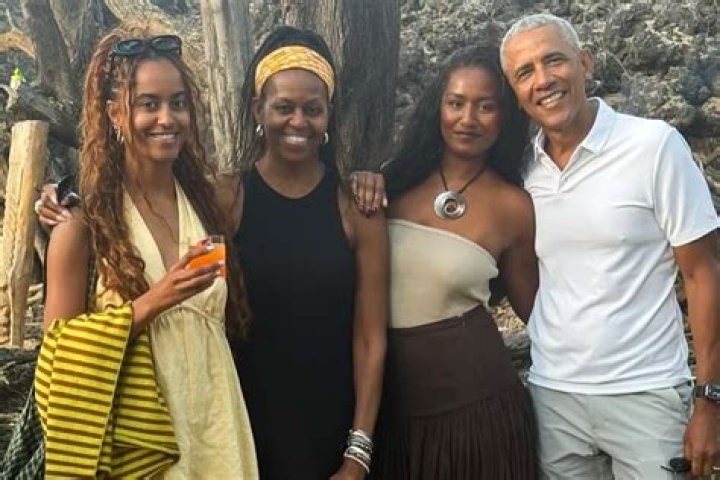 Sasha Obama: The Inspiring Journey of a Remarkable Young Woman