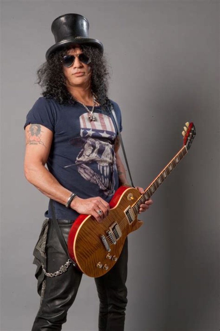 Saul Hudson: The Rock Legend Redefining Guitar Mastery