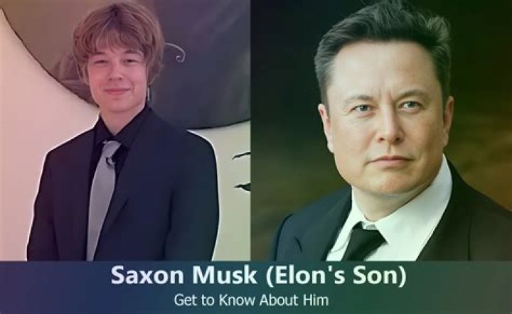 Saxon Musk: A Look at the Life of Elon Musk's Son