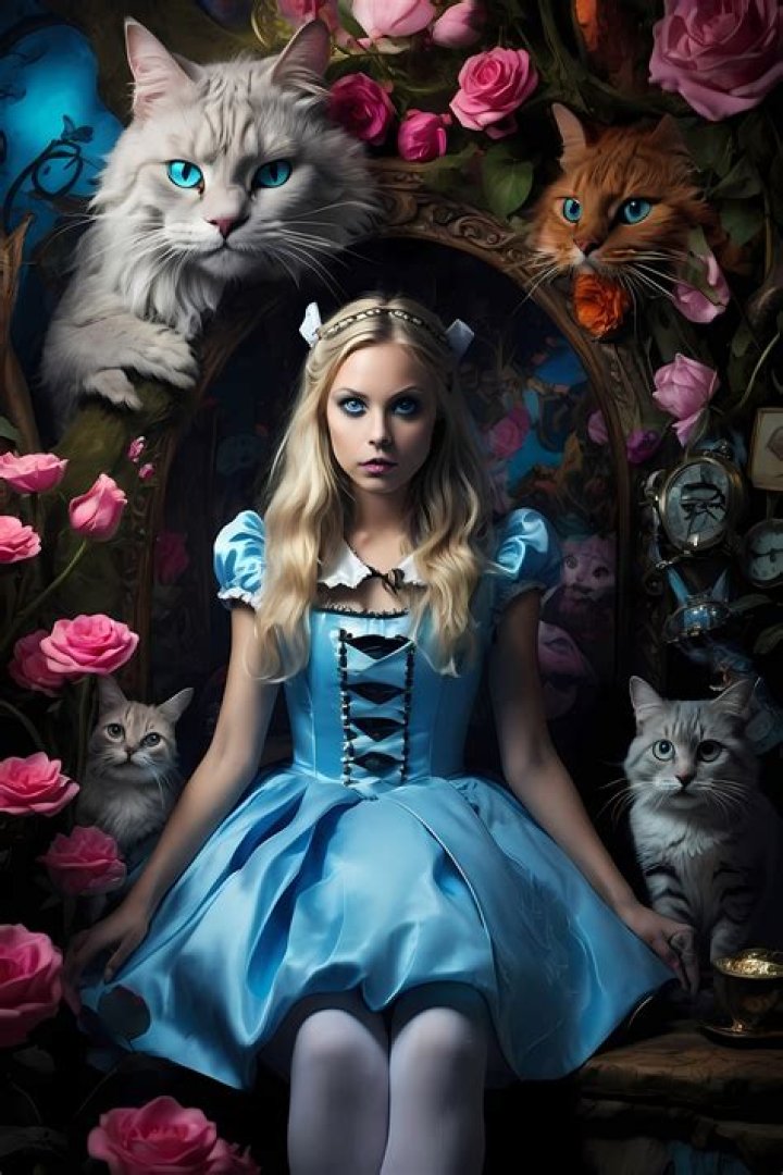 Scars.wonderland Of Free