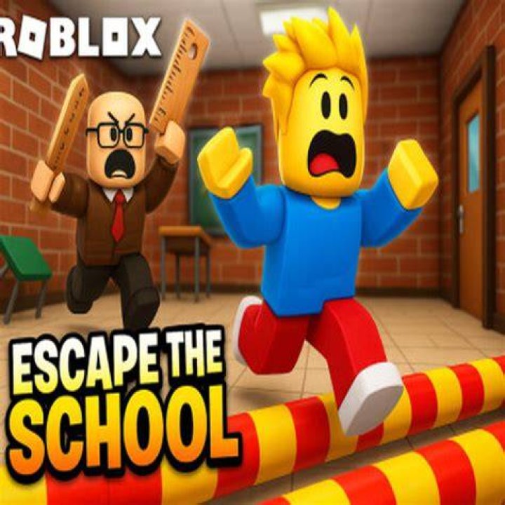 School Escape Room Roblox