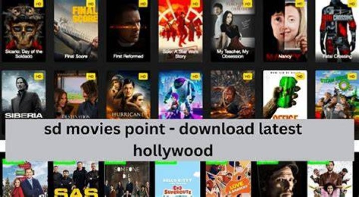SD Movies Point Free Download: Your Ultimate Guide to Streaming and Downloading Movies