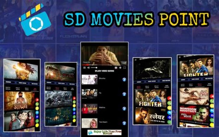 SD Movies Point: What To Know & Watch Online! - [Guide]