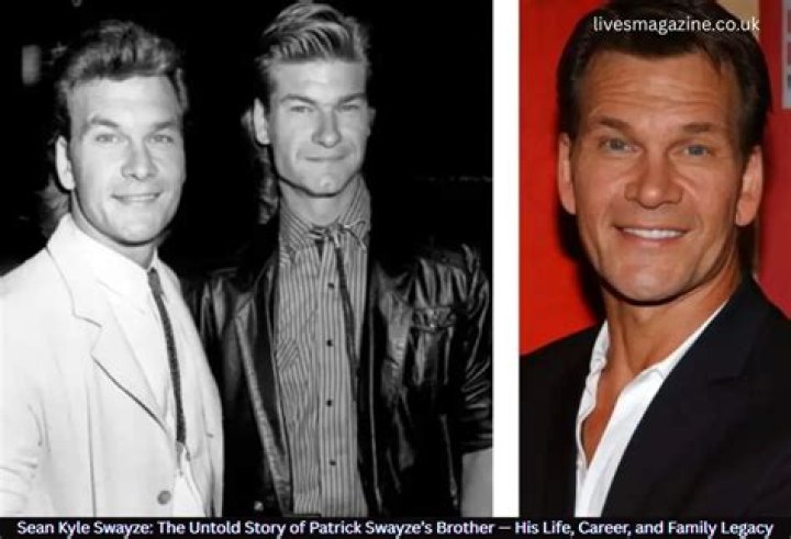 Sean Kyle Swayze: Unveiling the Life, Career, and Legacy of a Hollywood Icon