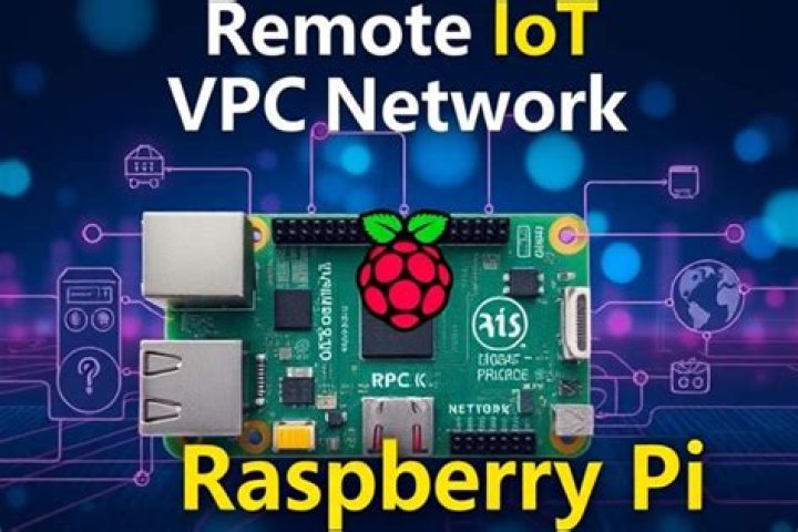 Secure Your IoT: Connecting Raspberry Pi to a Remote VPC Network