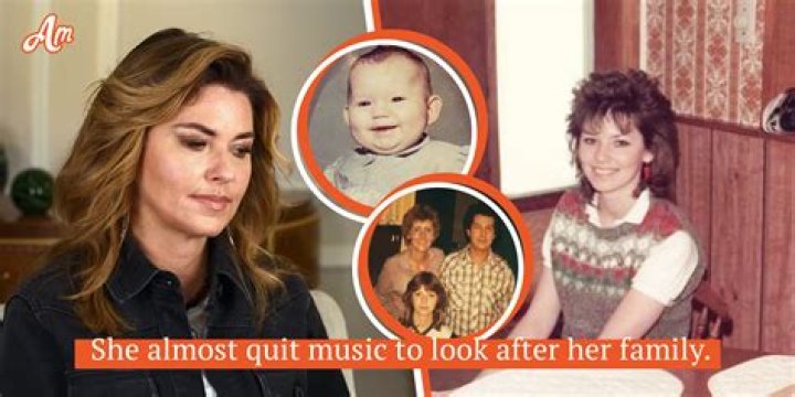 Shania Twain's Children: A Glimpse Into Her Family Life