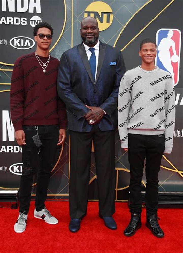 Shaq Kids: The Legacy of Shaquille O'Neal's Children in Sports and Entertainment