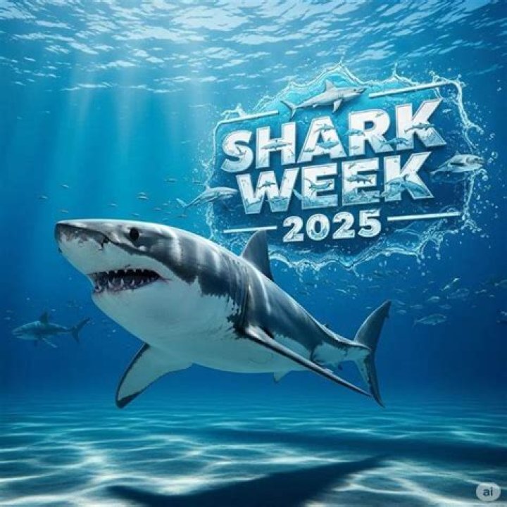 Shark Week 2025: Dive Into the Depths of Marine Wonders