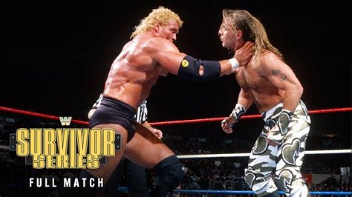 [Shawn Michaels & Son] Exploring the Legacy of Cameron Hickenbottom