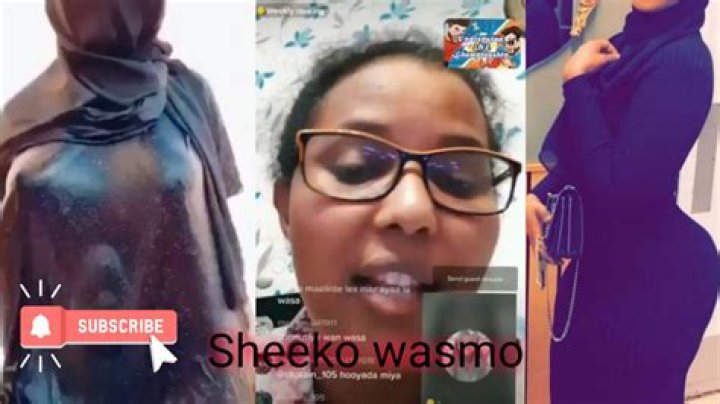 Sheeko Wasmo Family