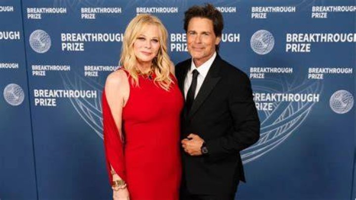 Sheryl Berkoff: The Talented Designer Who Rescued Rob Lowe's Life