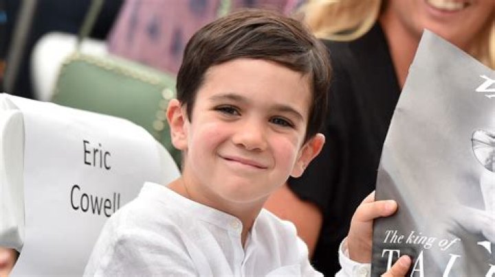 Simon Cowell's Son: A Look at Eric, The TV Judge's Only Child in 2024