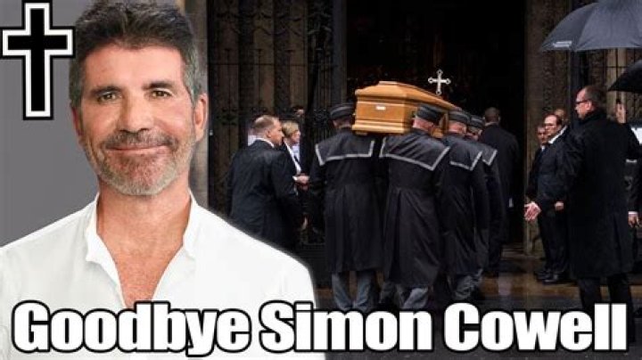 Simon Cowell Funeral: A Comprehensive Look at the Legacy of a Music Mogul