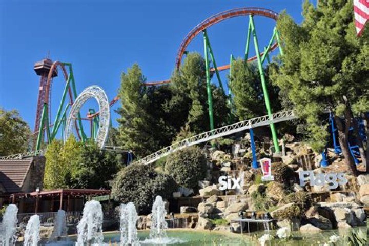 Six Flags Magic Mountain Santa Clarita CA Hours: The Ultimate Guide for Your Thrilling Adventure