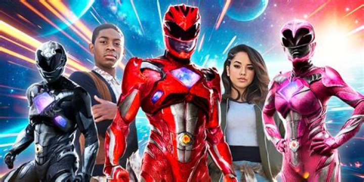 Skylar DeLeon: The Rising Star in the Power Rangers Universe