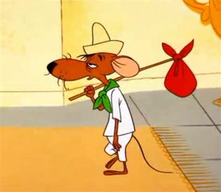 Slow Poke Rodriguez
