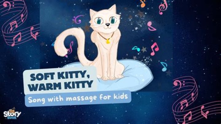 Soft Kitty Warm Kitty Words: A Soothing Journey Through the Iconic Song