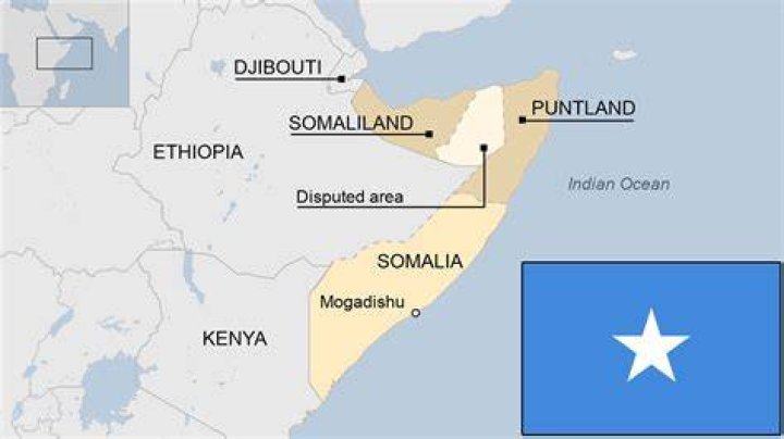 Somalia Wasmo