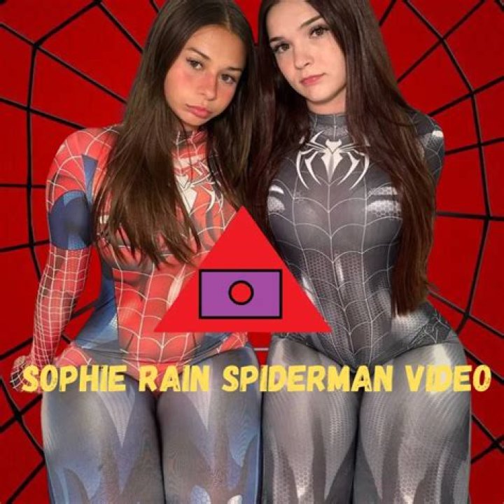Sophie Rain Spiderman Video: Viral Buzz & Truth Revealed!