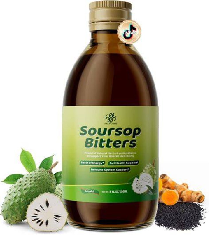 Soursop Bitters: The Ultimate Guide to Understanding and Maximizing Its Benefits