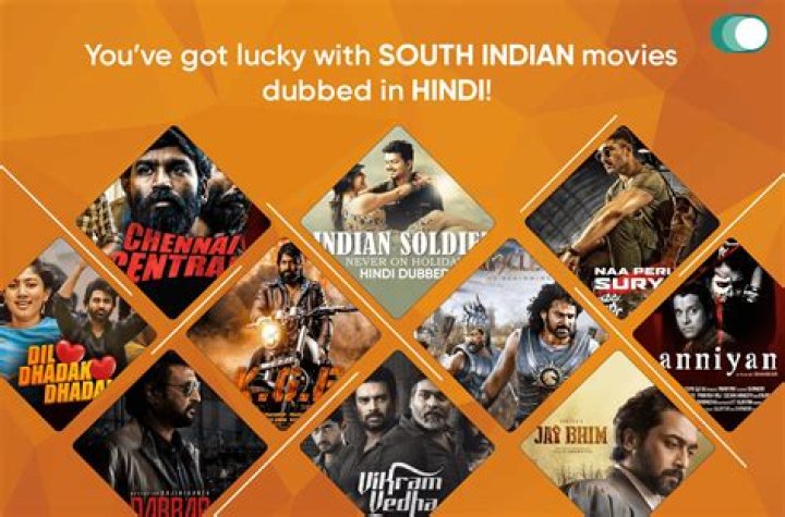 South Indian Movies Dubbed in Hindi: Watch Now & Discover!