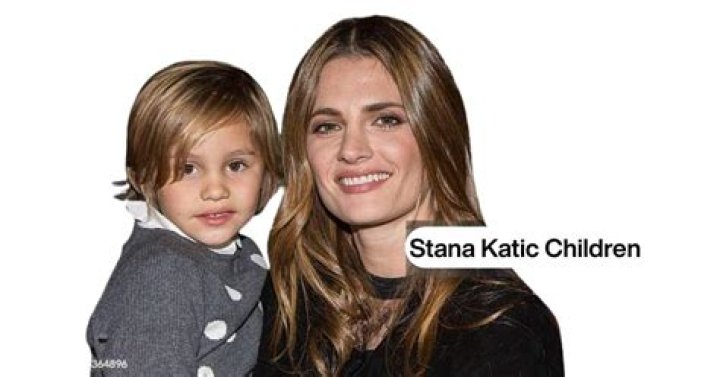 Stana Katic Children: A Peek into Her Parenthood Journey