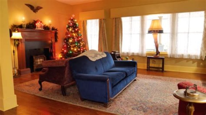 Step Inside the Enchanted World of A Christmas Story House Photos Inside