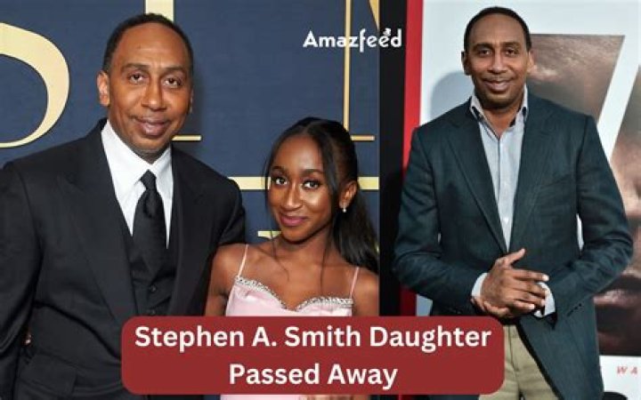 Stephen A. Smith's Daughter Passed Away: A Deep Dive Into the Life of a Beloved Family Member