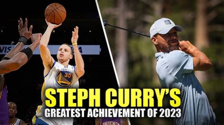 Stephen Curry Achievements: A Journey Through Excellence