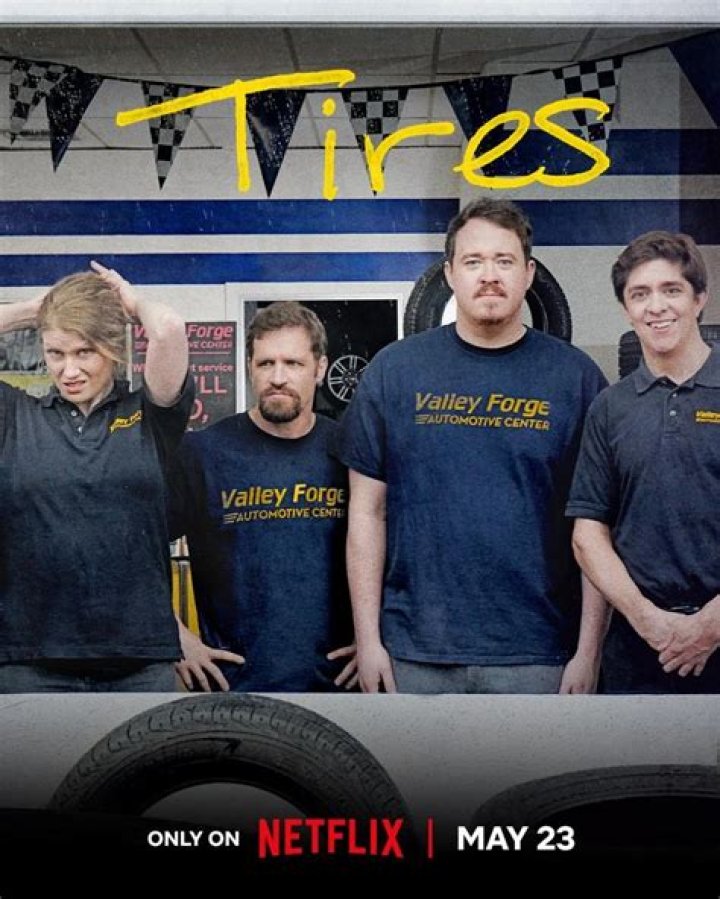 Steve Gerben: From Stand-Up to Netflix's Tires Star