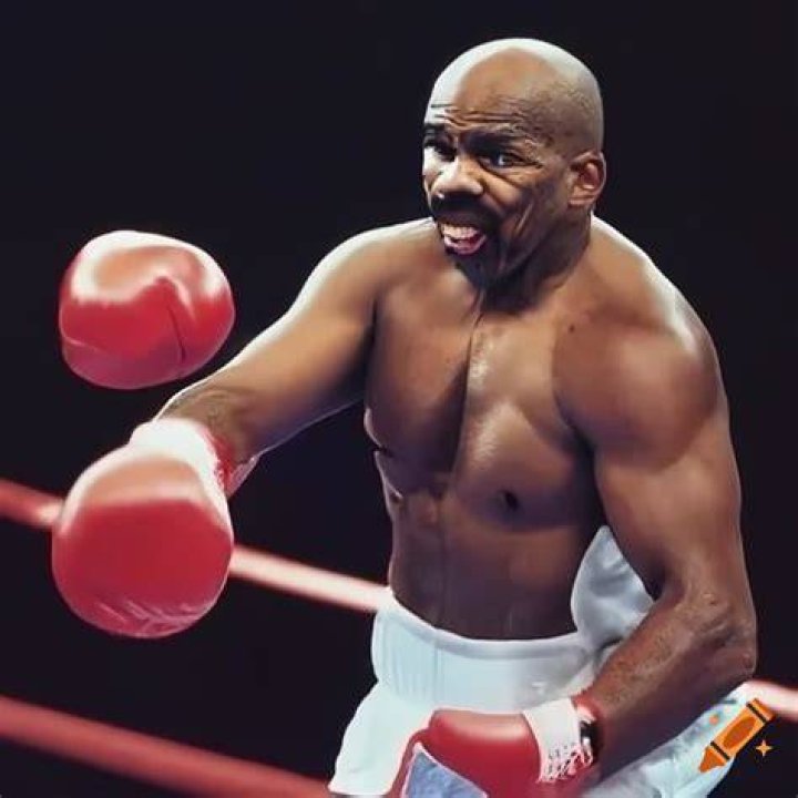 Steve Harvey Boxing: A Comprehensive Look into His Journey and Achievements