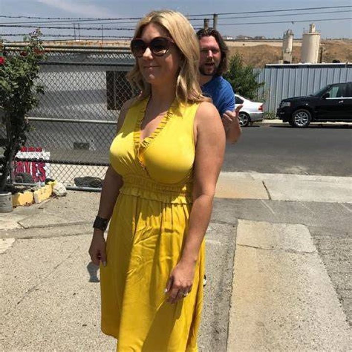 Storage Wars Brandi Nude