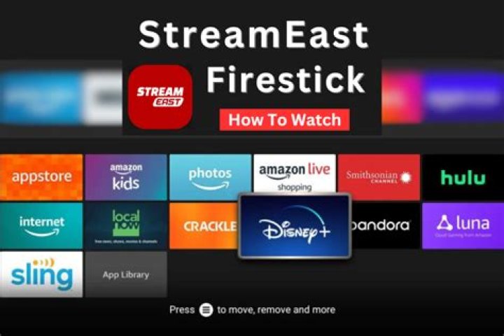 StreamEast: Your Ultimate Guide to Streaming Entertainment