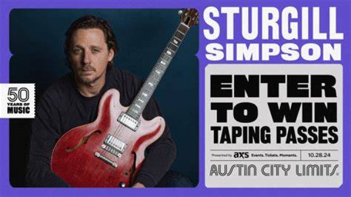 Sturgill Simpson Wife: An In-Depth Look at His Personal Life and Relationship