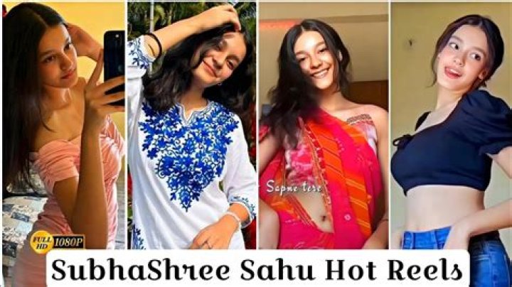 Subhashree MMS: The Rising Star in Indian Cinema