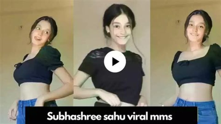 Subhashree Sahu Viral Mms Porn
