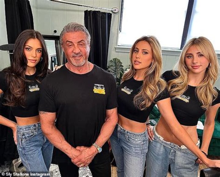 Sylvester Stallone's Children: A Comprehensive Look into the Lives of Hollywood's Star Kids