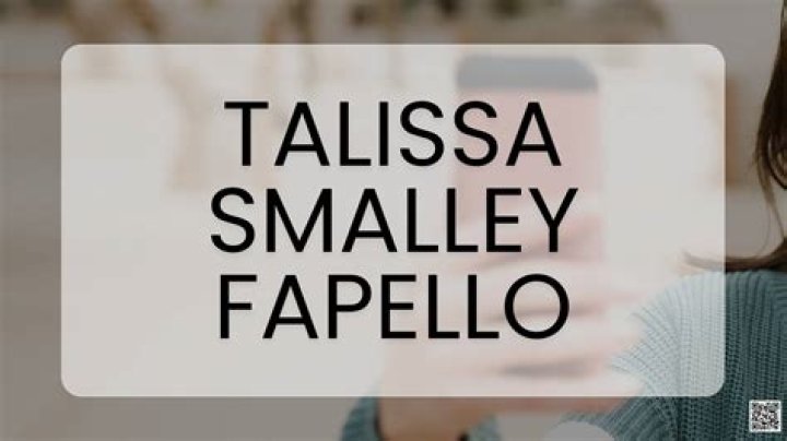 Talissa Smalley Naked: Addressing Misinformation and Promoting Respect