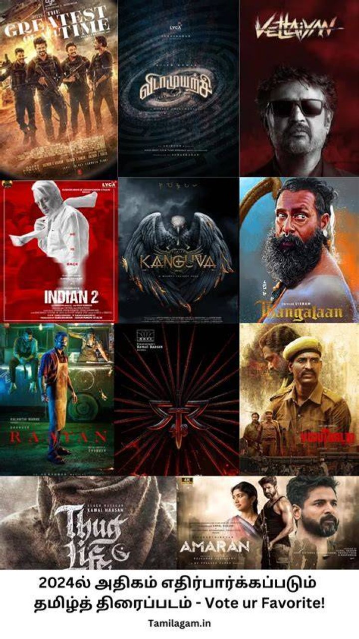 Tamil Blaster: Revolutionizing the World of Tamil Movies