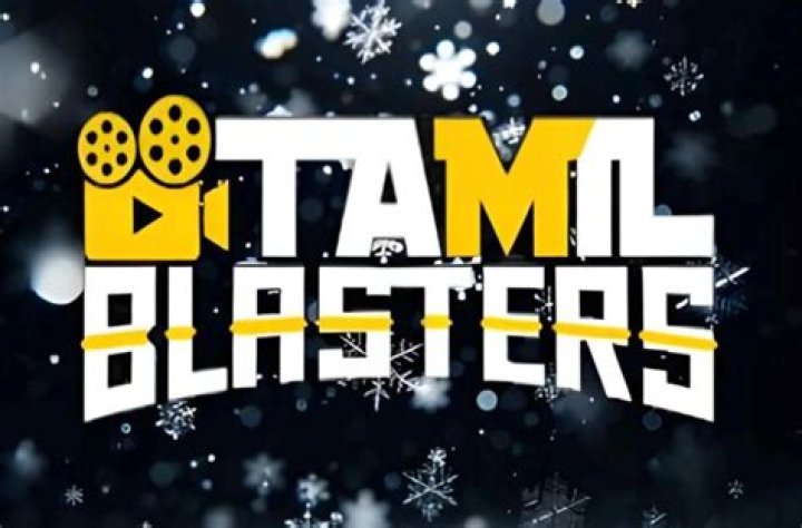 TamilBlaster: The Ultimate Destination for Tamil Entertainment