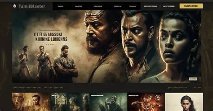 Tamilblasters Kannada: Your Ultimate Guide to Exploring Tamil and Kannada Film Content