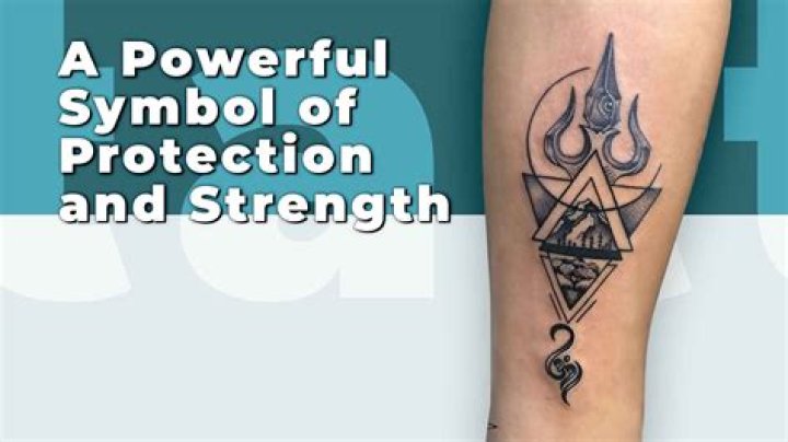 Tattoo of a Griffin: A Majestic Symbol of Strength and Protection
