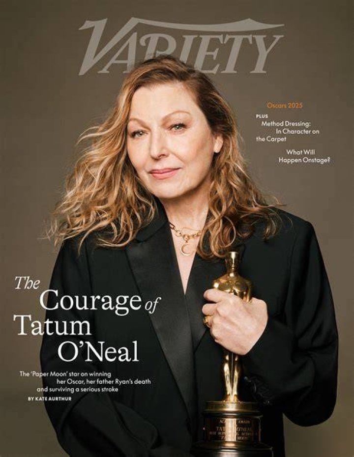 Tatum O'Neal: A Life of Remarkable Moments and Resilience