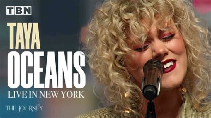 Taya Thurman: The Inspiring Journey of a Worship Voice