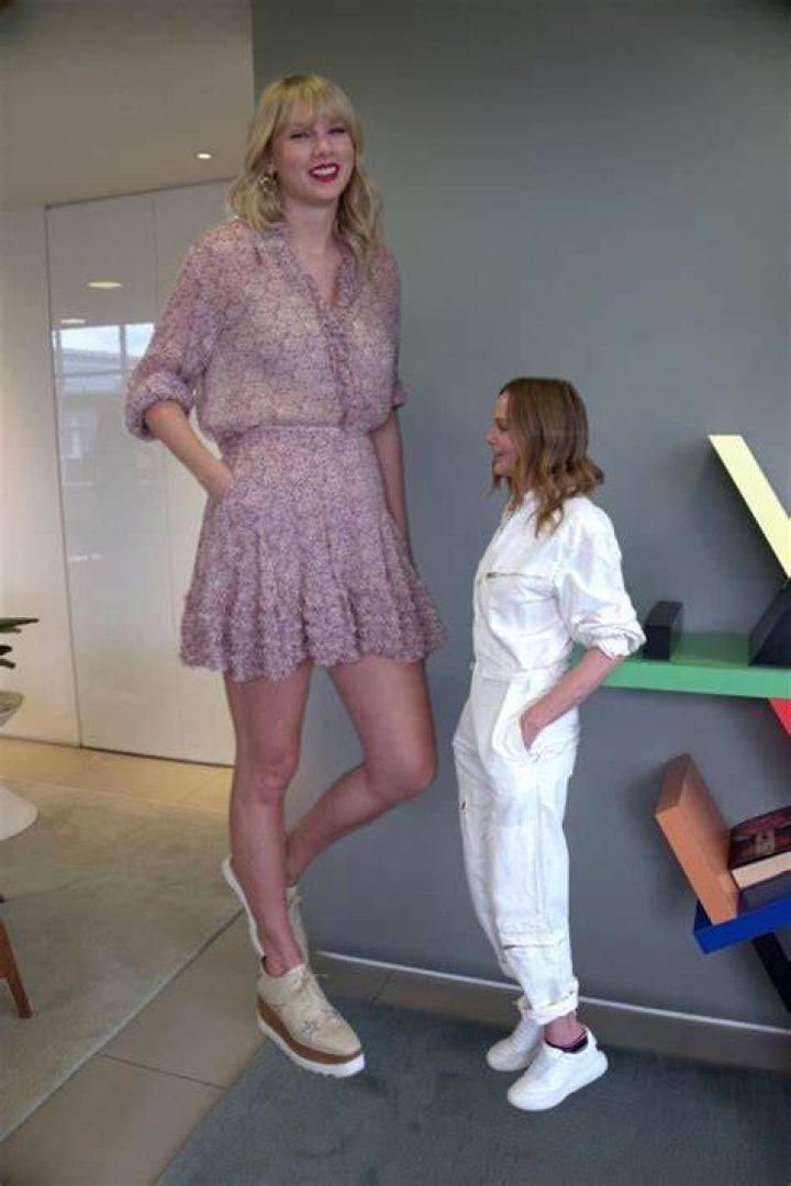 Taylor Swift's Height & Body: How Tall is She?