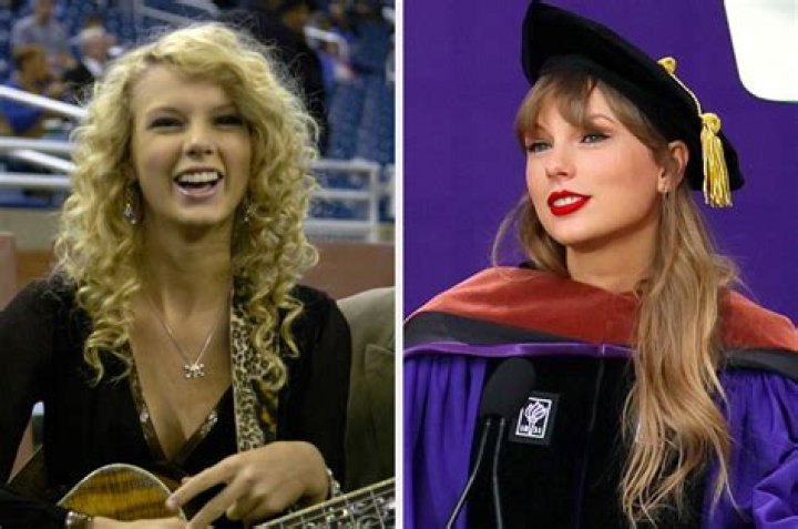 Taylor Swift High School: The Story of a Musical Legend's Early Years