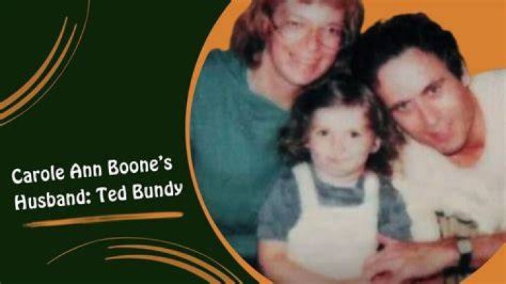Ted Bundy's Wife: What Became of Carole Ann Boone?