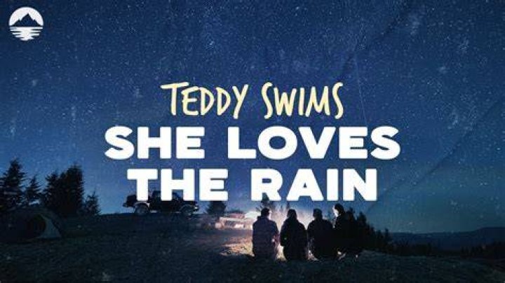 Teddy Swims' "She Loves the Rain": Lyrics, Meaning &amp; More!