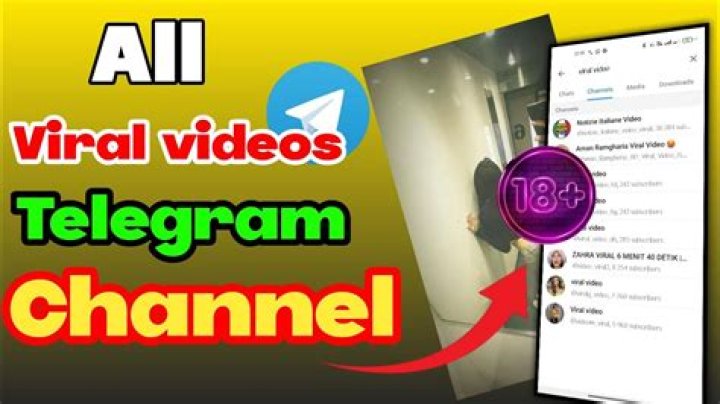 Telegram Viral Links: Exploring the Phenomenon and Its Impact
