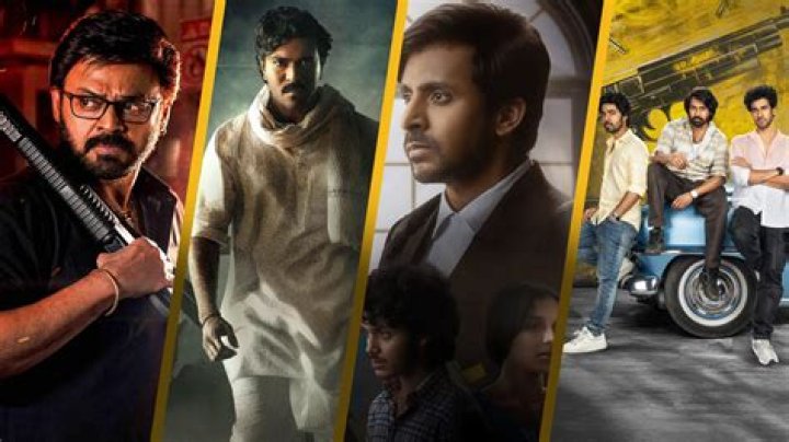 Telugu Movies 2024: News, Reviews & Box Office (and More!)